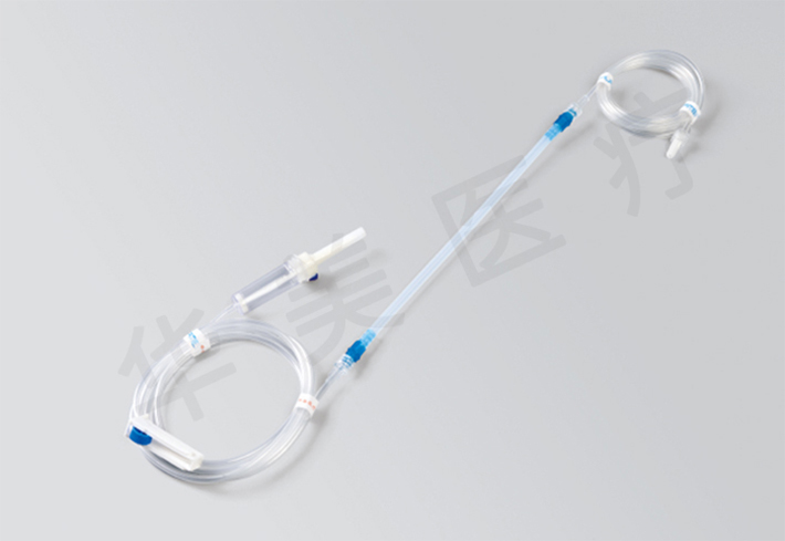 尿动力管（气测连接型）